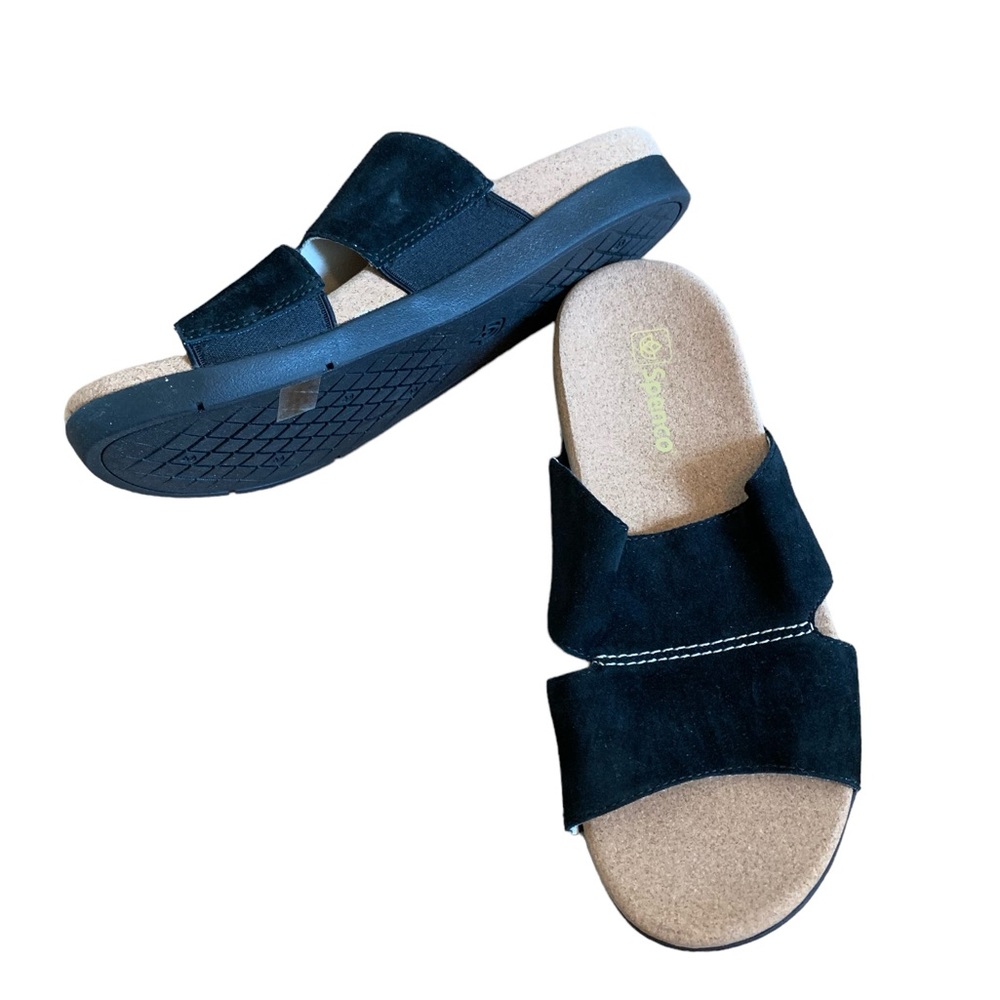 Spenco Orthotic Slide Sz 8.5B